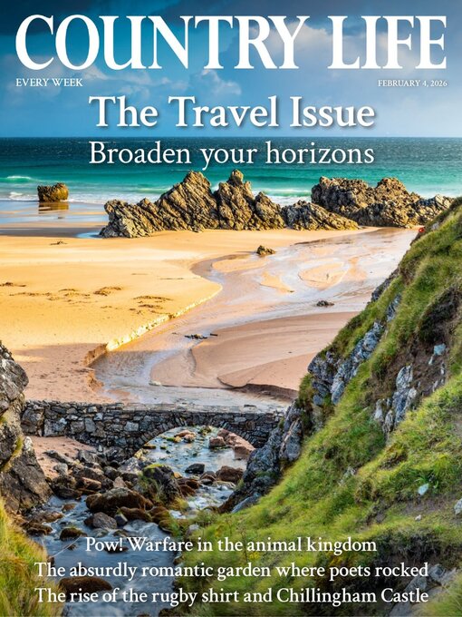 Title details for Country Life by Future Publishing Ltd - Available